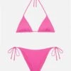 MC2 Saint Barth Virgo Fuchsia Classic Swim Briefs- Leah Fuchsia Triangle Top Swimsuit 2 MC2 Saint Barth Virgo Fuchsia Classic Swim Briefs- Leah Fuchsia Triangle Top Swimsuit -MC2 Saint Barth Shop UID VIR000100142H WOMAN BOTTOMBIKINI PINK PLAIN.COLOR MC2 4