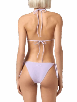 MC2 Saint Barth Woman Lilac Terry Triangle Bikini Leah Virgo 11 MC2 Saint Barth Woman Lilac Terry Triangle Bikini Leah Virgo -MC2 Saint Barth Shop UID VIR000104198F WOMAN BOTTOM PINK 5