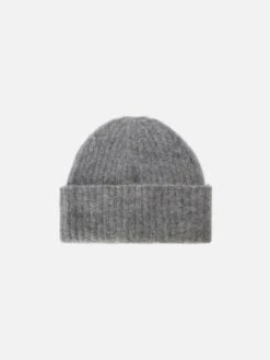 MC2 Saint Barth Grey Mélange Stretch Alpaca Hat Wengen 7 MC2 Saint Barth Grey Mélange Stretch Alpaca Hat Wengen -MC2 Saint Barth Shop UID WENG02600036I ACCESSORY HAT GREY MC2 MC2 3