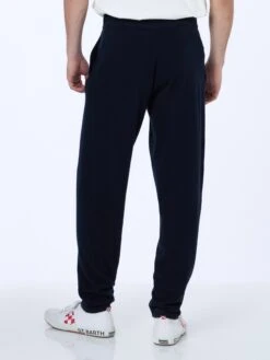 MC2 Saint Barth Man Knitted Blue Jogger Pants Walton 7 MC2 Saint Barth Man Knitted Blue Jogger Pants Walton -MC2 Saint Barth Shop UID WLT000161 MAN PANT BLUE 20240903140000 3