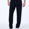 MC2 Saint Barth Man Knitted Blue Jogger Pants Walton -MC2 Saint Barth Shop UID WLT000161 MAN PANT BLUE 20240903153501 2