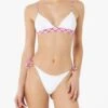 MC2 Saint Barth Woman Triangle Bikini With Geometric Print 1 MC2 Saint Barth Woman Triangle Bikini With Geometric Print -MC2 Saint Barth Shop VIR0001CHYT77 1.1