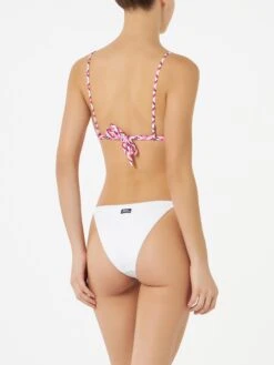 MC2 Saint Barth Woman Triangle Bikini With Geometric Print 7 MC2 Saint Barth Woman Triangle Bikini With Geometric Print -MC2 Saint Barth Shop VIR0001CHYT77 23
