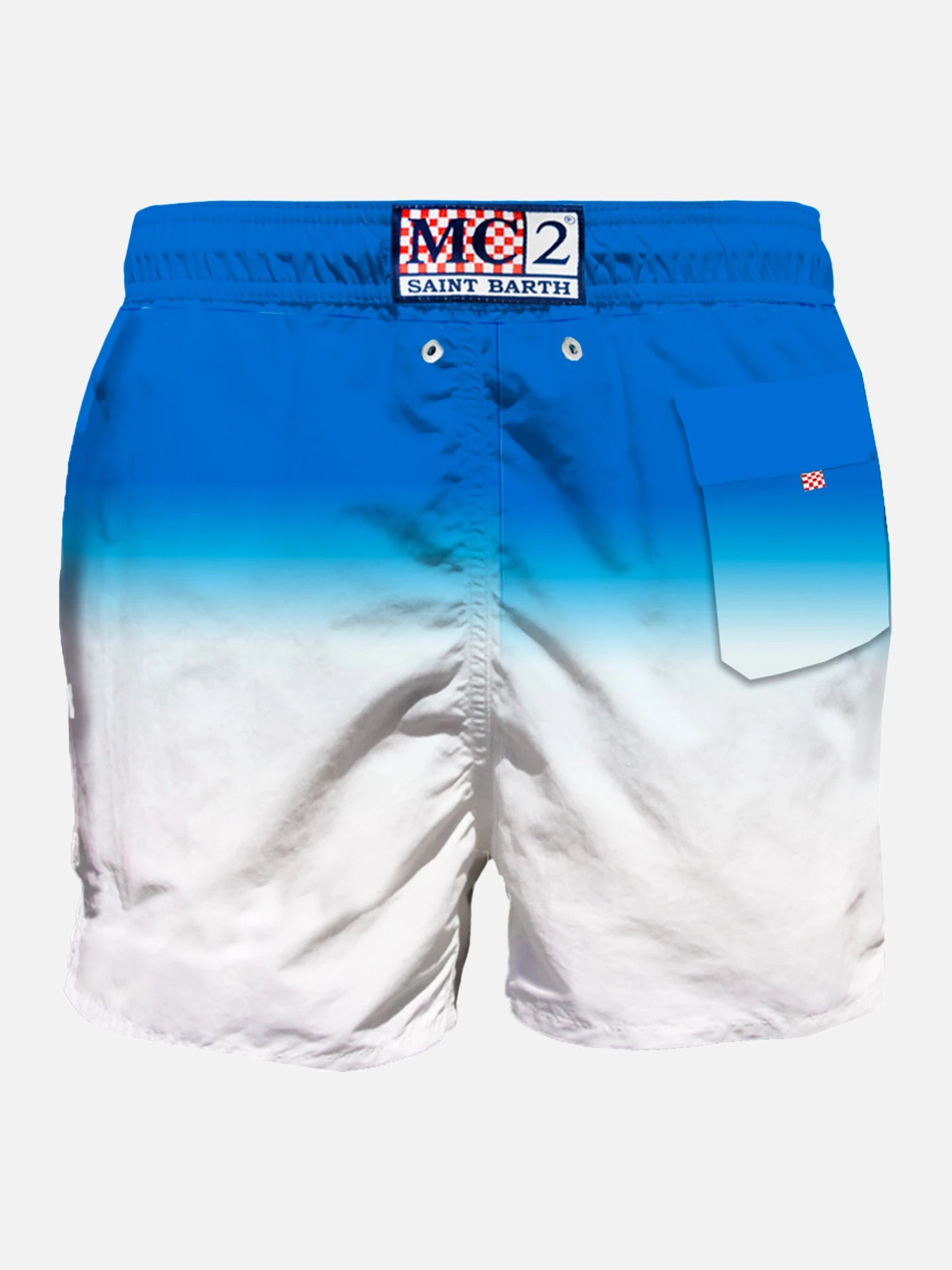MC2 Saint Barth Man Classic Swim Shorts Color Shades 4 MC2 Saint Barth Man Classic Swim Shorts Color Shades - Image 2
