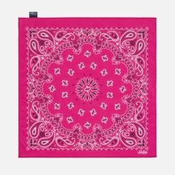 MC2 Saint Barth Foulard Fucsia Bandanna