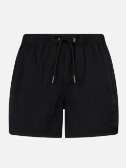 MC2 Saint Barth Man Swimshorts With Side Logo And Contrast