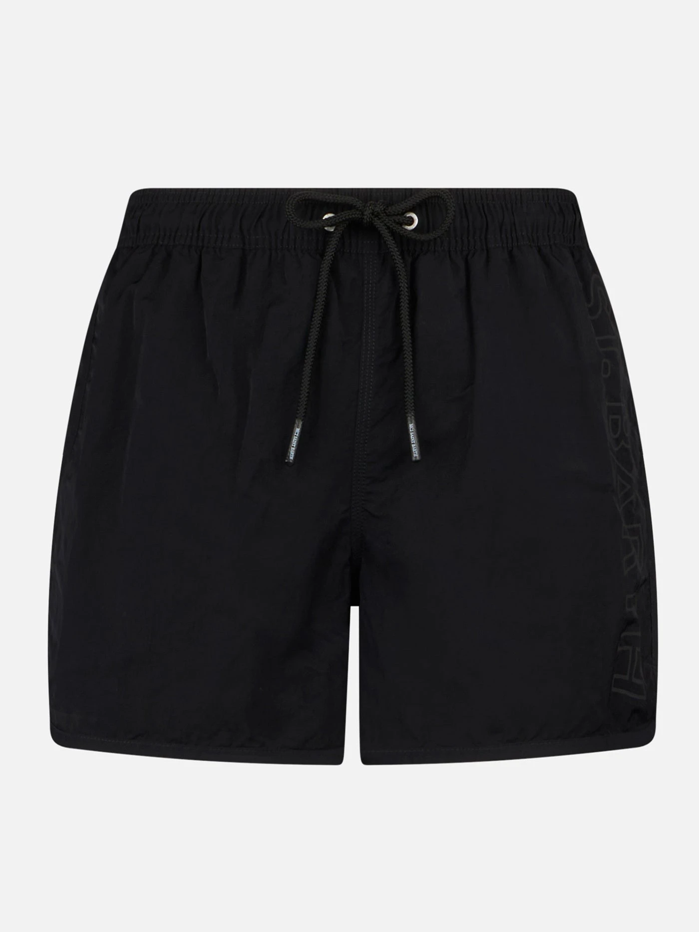 MC2 Saint Barth Man Swimshorts With Side Logo And Contrast 3 MC2 Saint Barth Man Swimshorts With Side Logo And Contrast