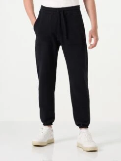 Black Track Pants | Pantone® Special Edition