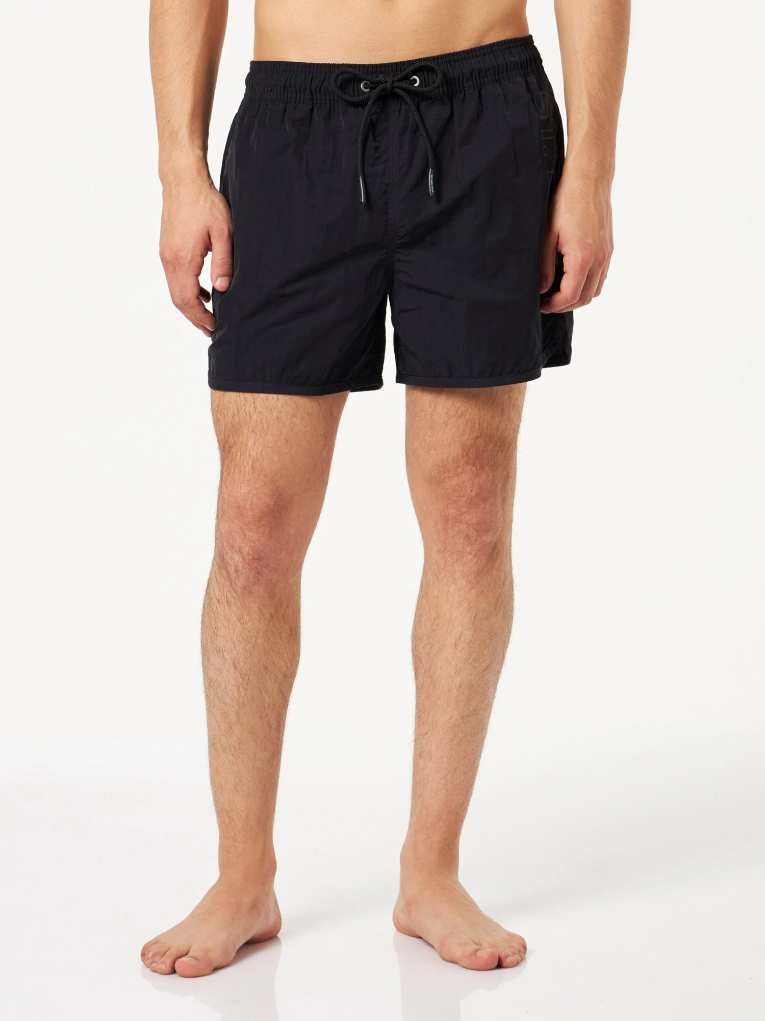 MC2 Saint Barth Man Swimshorts With Side Logo And Contrast 4 MC2 Saint Barth Man Swimshorts With Side Logo And Contrast - Image 2