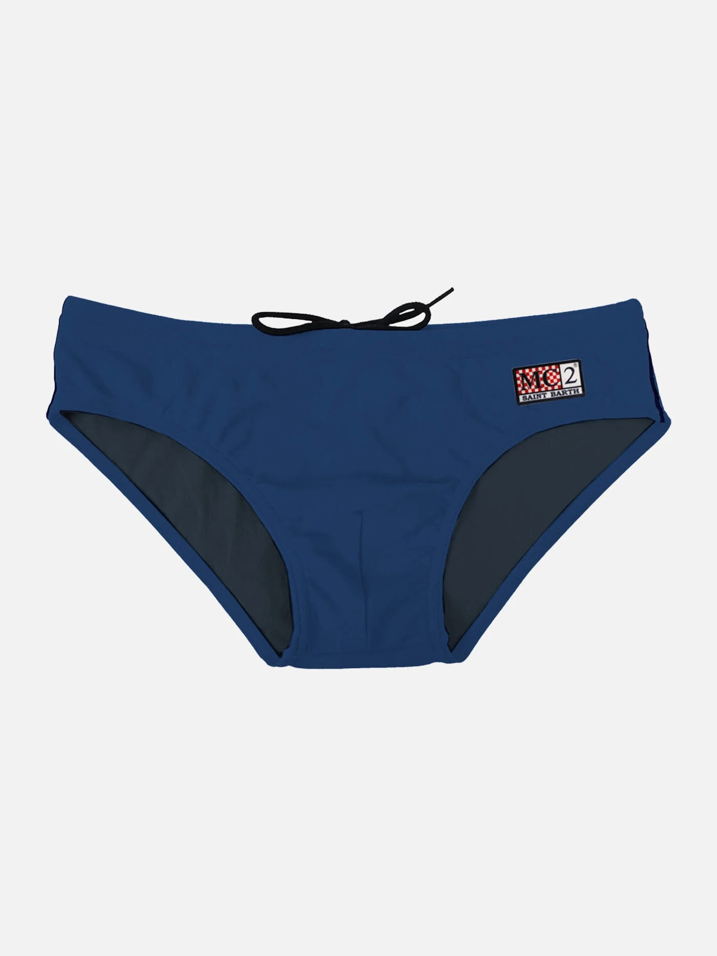MC2 Saint Barth Blue Navy Man Swim Briefs 3 MC2 Saint Barth Blue Navy Man Swim Briefs
