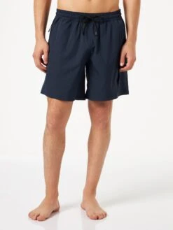 MC2 Saint Barth Man Blue Navy Comfort And Stretch Swim Shorts 9 MC2 Saint Barth Man Blue Navy Comfort And Stretch Swim Shorts -MC2 Saint Barth Shop blue comfort swimshorts man 1