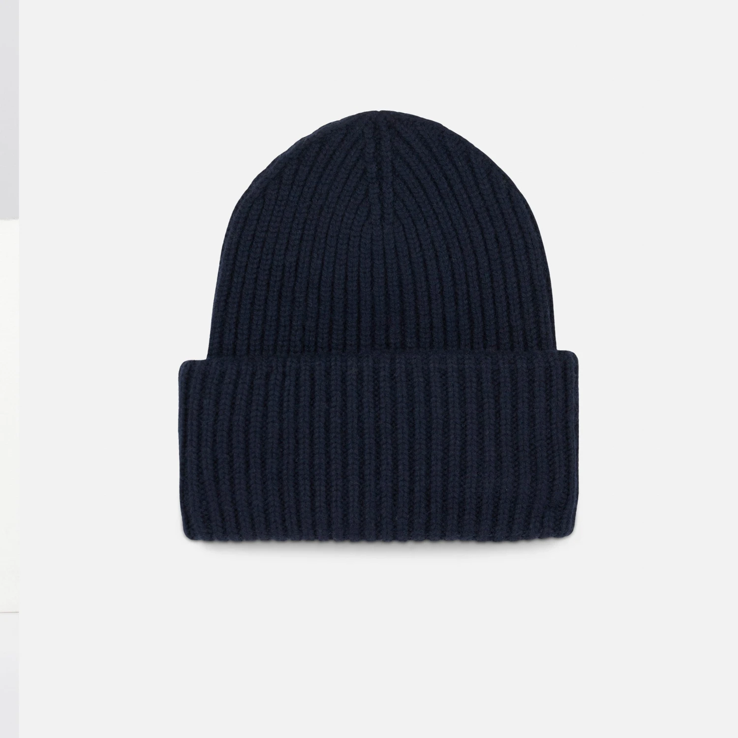 MC2 Saint Barth Boy Blue Ribbed Beanie With Saint Barth Label 4 MC2 Saint Barth Boy Blue Ribbed Beanie With Saint Barth Label - Image 2