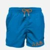 Bluette Man Swim Shorts With Pocket