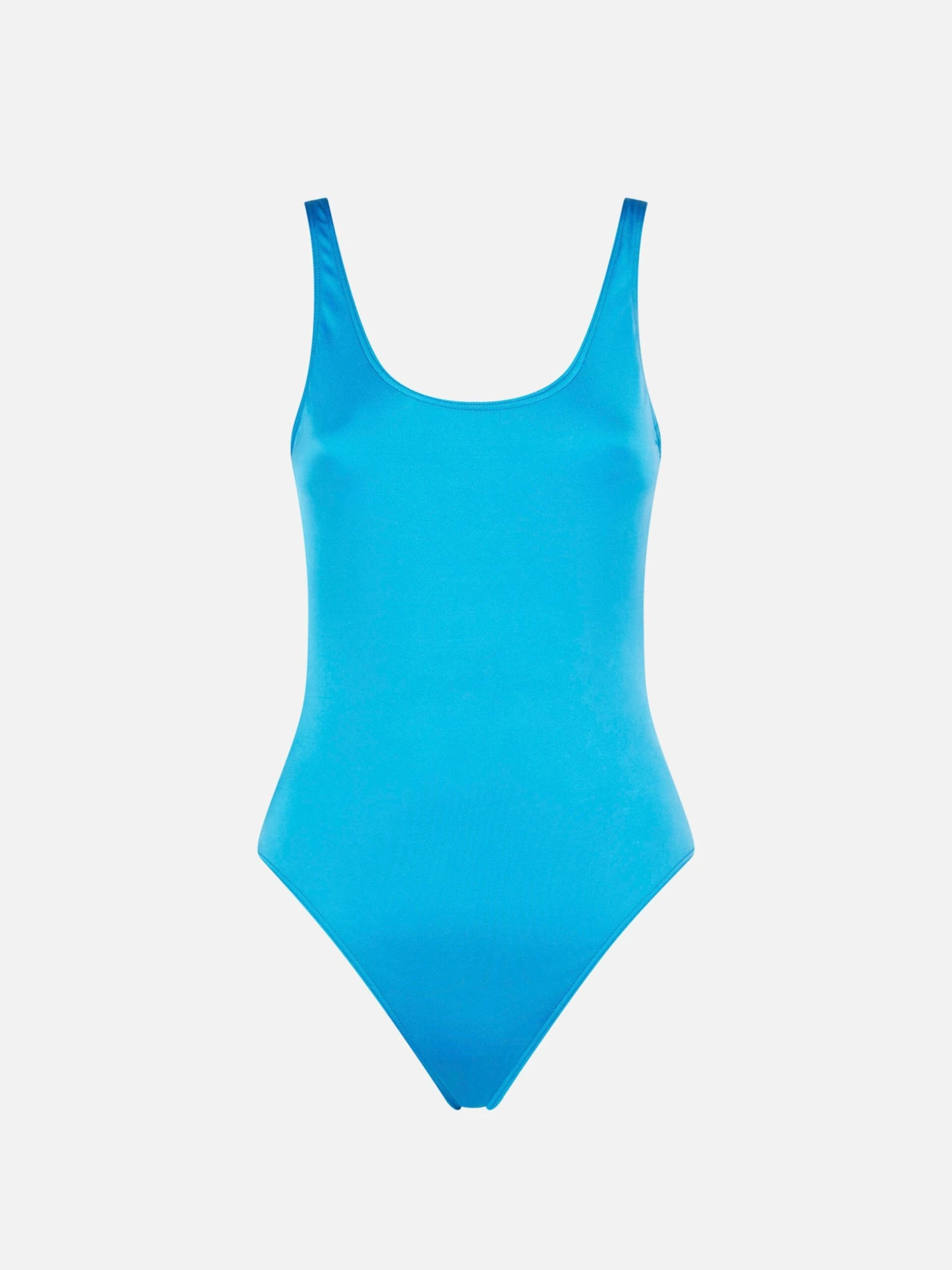Glossy Bluette One Piece 3 Glossy Bluette One Piece