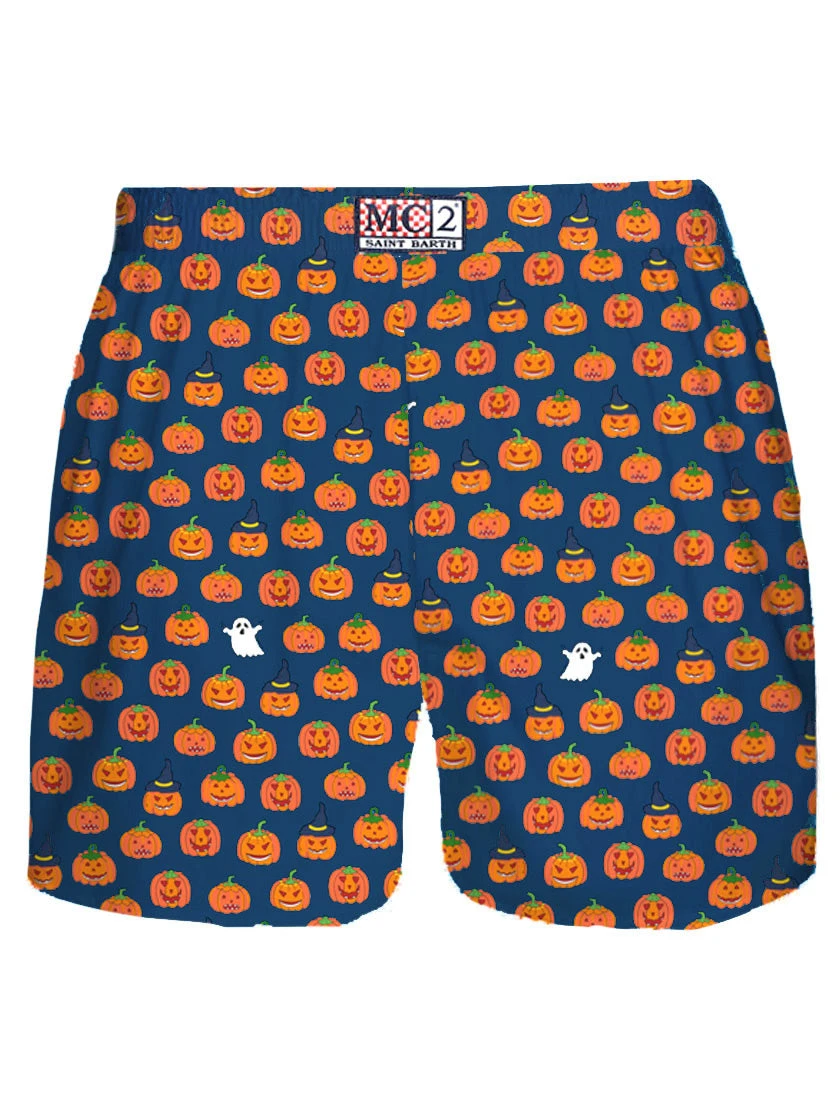 MC2 Saint Barth Man Underwear Boxer With Halloween Print 3 MC2 Saint Barth Man Underwear Boxer With Halloween Print