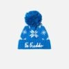 MC2 Saint Barth Boy Blue Beanie With Norwegian Pattern 1 MC2 Saint Barth Boy Blue Beanie With Norwegian Pattern -MC2 Saint Barth Shop boy blue beanie with norwegian pattern