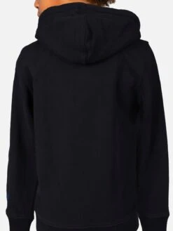 Boy Blue Navy Sweatshirt Off Piste Team Embroidery -MC2 Saint Barth Shop boy sweater off pista 2