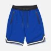 MC2 Saint Barth Boy Surfboard Swim Shorts -MC2 Saint Barth Shop boy malibu long swimshort surf blue 1 a76ece12 a195 45c4 a39f e2640f049889