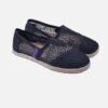 Black Macramè Espadrillas For Woman -MC2 Saint Barth Shop canvas w mcr00 1 298ef25c f69f 4cc2 b0d9 b1488d5a26d5