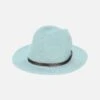 Light Blue Chapeaux Hat