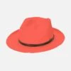 Red Chapeaux Hat -MC2 Saint Barth Shop chapeaux41 3 red
