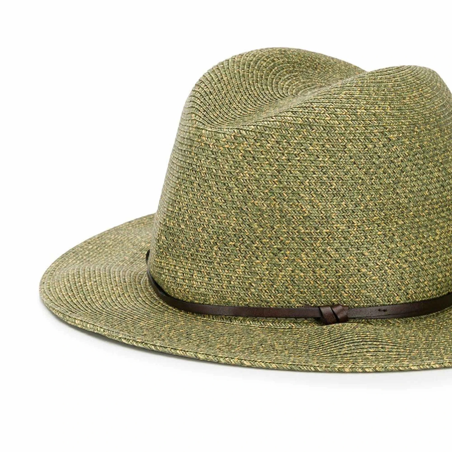 MC2 Saint Barth Military Green Paper Hat 4 MC2 Saint Barth Military Green Paper Hat - Image 2