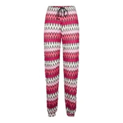 Chevron Knitted Jogger Pants -MC2 Saint Barth Shop chevron knitted jogger pants 4