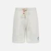 MC2 Saint Barth Boy Cotton White Bermuda -MC2 Saint Barth Shop cotton bermuda boy white 1