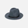 Denim Blue Chapeaux Hat -MC2 Saint Barth Shop cowboy hat denim 01 700xcopia