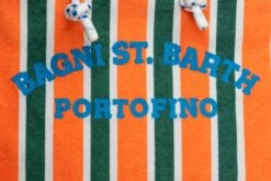 Sponge Striped Bag With Embroidery -MC2 Saint Barth Shop crop spongeportofino2