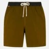 Man Ochre Light Fabric Swim Shorts -MC2 Saint Barth Shop delave ochre swimshorts man 1 4a6e8da6 cad8 4c06 9a93 3a2e7cdee3fe