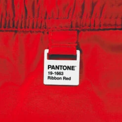 Red Light Fabric Boy Swim Shorts | Pantone® Special Edition 8 Red Light Fabric Boy Swim Shorts | Pantone® Special Edition -MC2 Saint Barth Shop dettaglio41 1 1