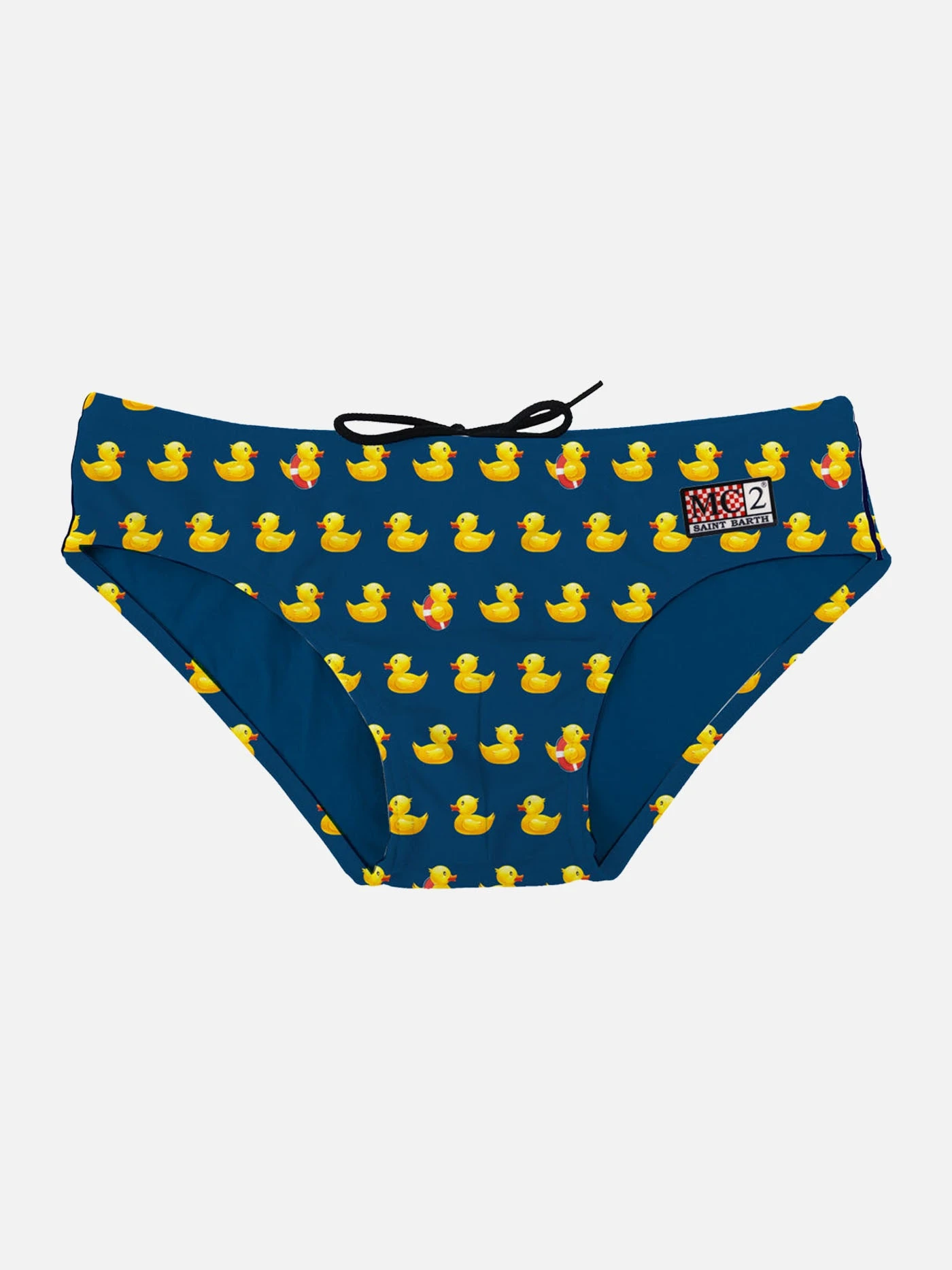 MC2 Saint Barth Man Swim Briefs Ducky Print 3 MC2 Saint Barth Man Swim Briefs Ducky Print
