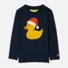Ducky Snow Boy T-shirt