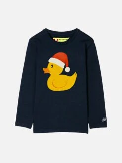 Ducky Snow Boy T-shirt