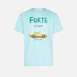 MC2 Saint Barth Man Cotton T-shirt With Forte Dei Marmi Car Print 9 MC2 Saint Barth Man Cotton T-shirt With Forte Dei Marmi Car Print -MC2 Saint Barth Shop forte marmi tshirt tshirt 4