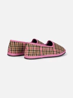 MC2 Saint Barth Girl Pied De Poule Slipper Loafers | MY CHALOM SPECIAL EDITION 8 MC2 Saint Barth Girl Pied De Poule Slipper Loafers | MY CHALOM SPECIAL EDITION -MC2 Saint Barth Shop friulane slippers girl pied poule 2