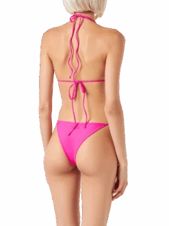 MC2 Saint Barth Woman Fuchsia Triangle Bikini -MC2 Saint Barth Shop fuchsia triangle bikini woman 2 db53d983 7223 4335 bf9e 218b1dac1a28