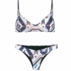 Aztec Style Glitter Bralette Bikini 2 Aztec Style Glitter Bralette Bikini -MC2 Saint Barth Shop glitter bikini atzeco