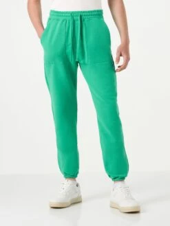 Grass Green Track Pants | Pantone® Special Edition