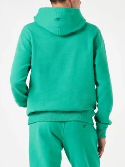 Grass Green Hoodie | Pantone® Special Edition -MC2 Saint Barth Shop green hoodie pantone3 c0224991 dd32 48c9 a540 7622a497a886
