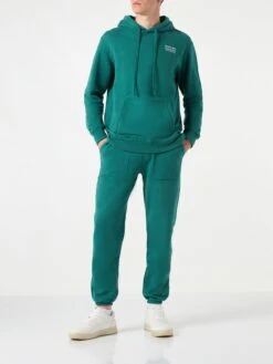 Green Hoodie | Pantone® Special Edition -MC2 Saint Barth Shop green hoodie pantone4