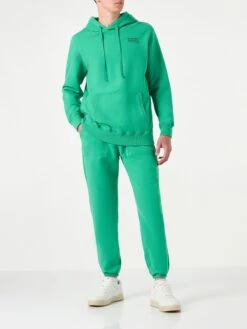 Grass Green Hoodie | Pantone® Special Edition -MC2 Saint Barth Shop green hoodie pantone5