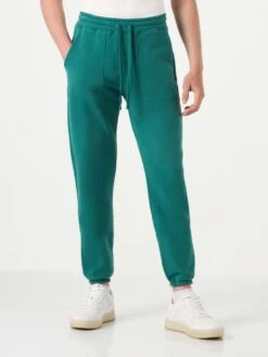 Green Track Pants | Pantone® Special Edition