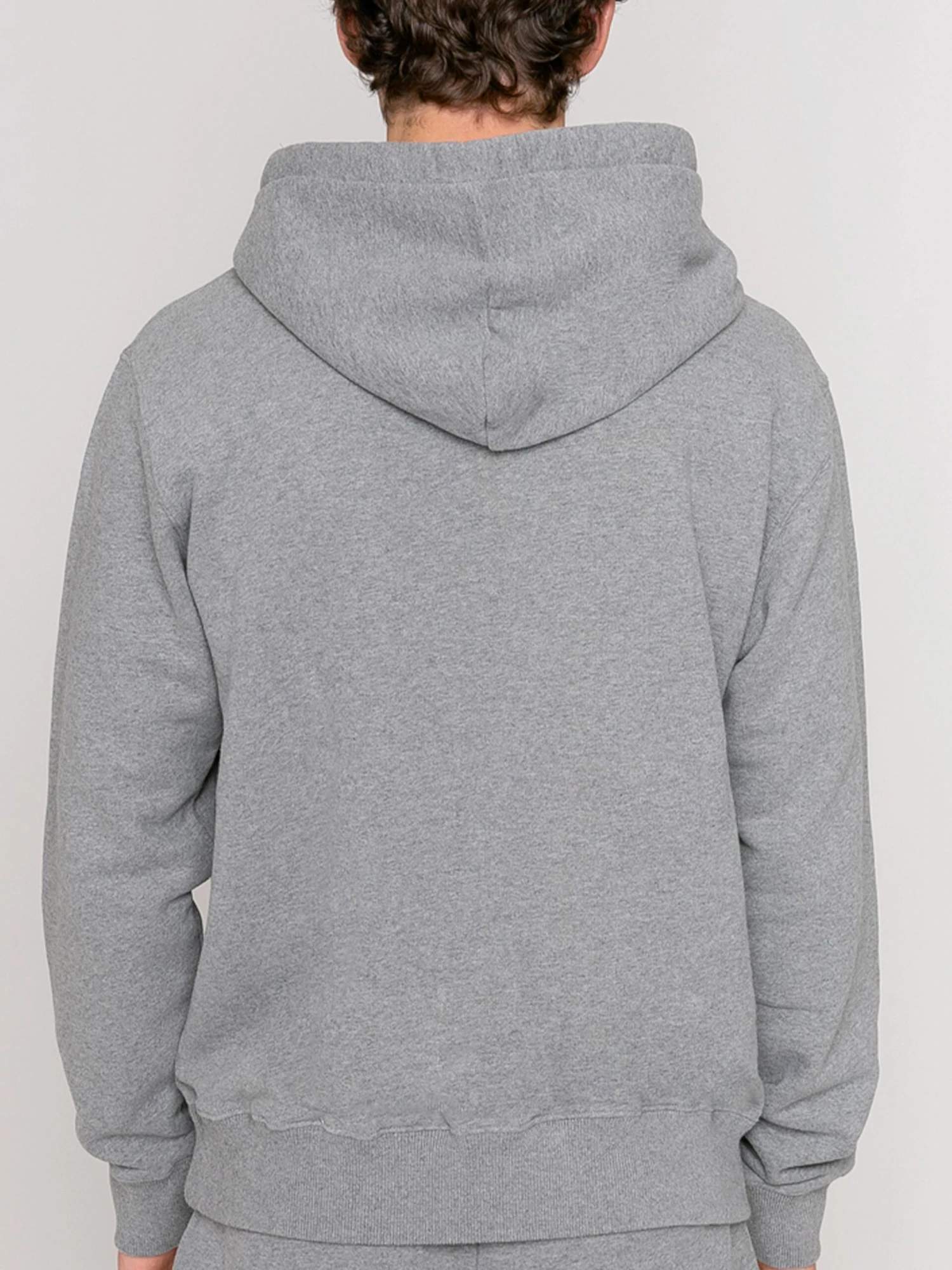 Mélange Grey Hoodie | Pantone® Special Edition 4 Mélange Grey Hoodie | Pantone® Special Edition - Image 2