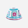 MC2 Saint Barth Crochet Woman Cloche -MC2 Saint Barth Shop hat crochet accessories1