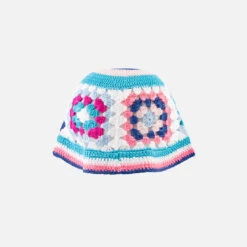 MC2 Saint Barth Crochet Woman Cloche 7 MC2 Saint Barth Crochet Woman Cloche -MC2 Saint Barth Shop hat crochet accessories2
