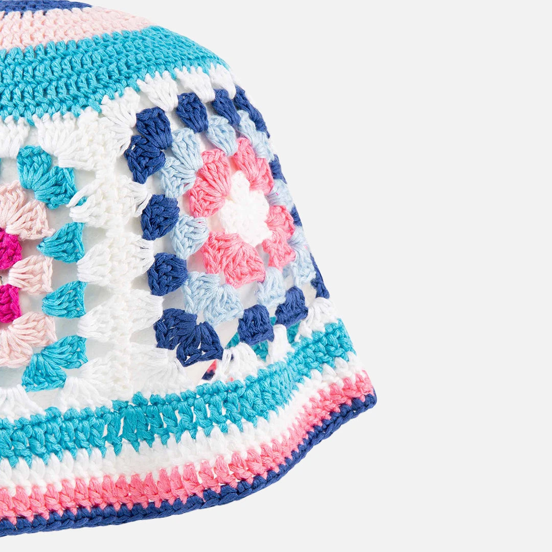 MC2 Saint Barth Crochet Woman Cloche 4 MC2 Saint Barth Crochet Woman Cloche - Image 2