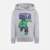 MC2 Saint Barth Boy Hoodie With The Incredible Hulk Print | MARVEL SPECIAL EDITION -MC2 Saint Barth Shop hulk marvel boy sweatshirt 1 e71d5adb 245c 4148 9943 eac8bb22b4a2