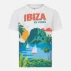 MC2 Saint Barth Boy Cotton T-shirt With Ibiza Postcard Print -MC2 Saint Barth Shop ibiza postcard tshirt boy 1 c8e4a7b2 1ba3 4c2e ba73 3ac9076d0a06